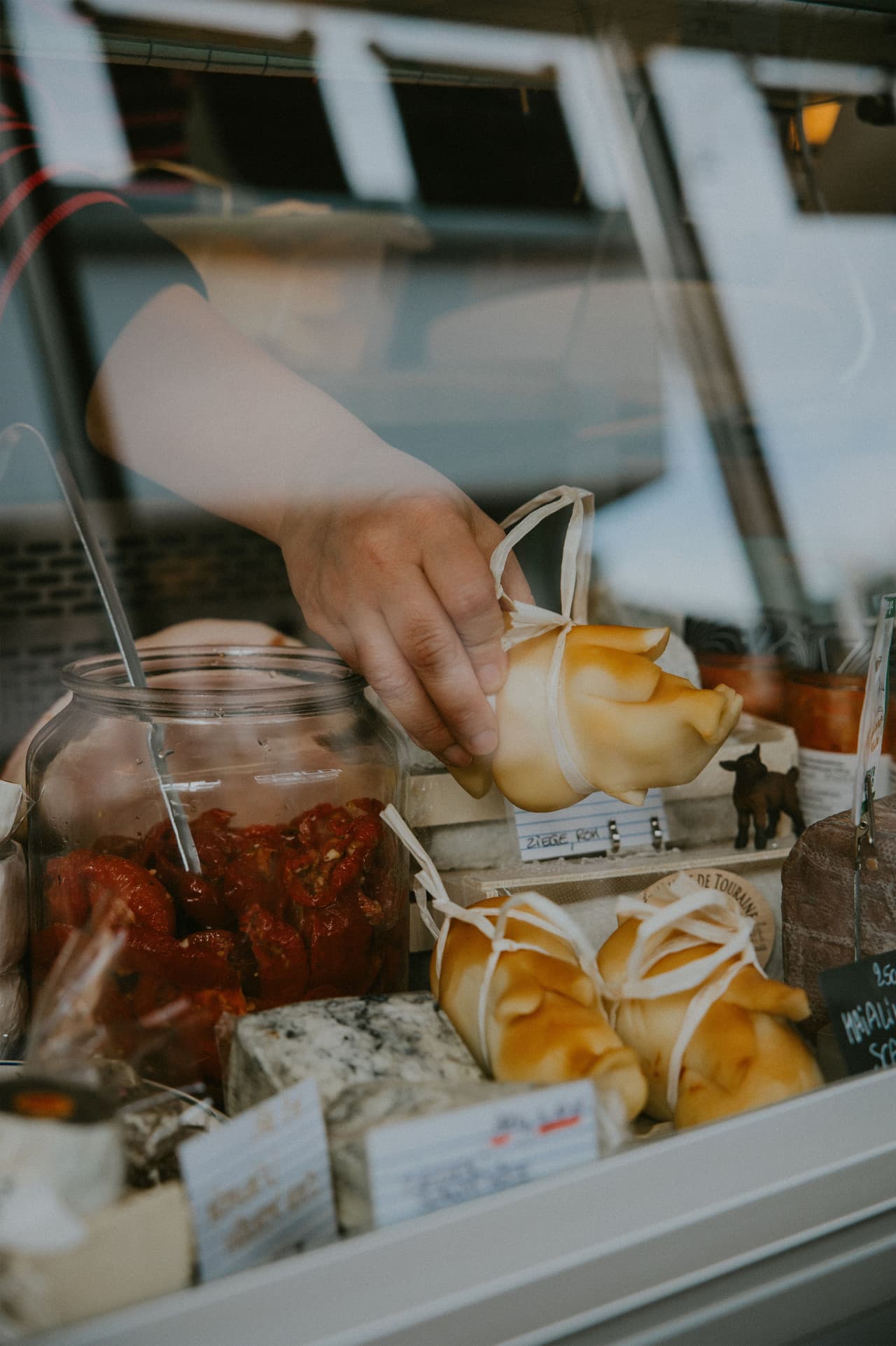 Unsere Lobby ist nebenan