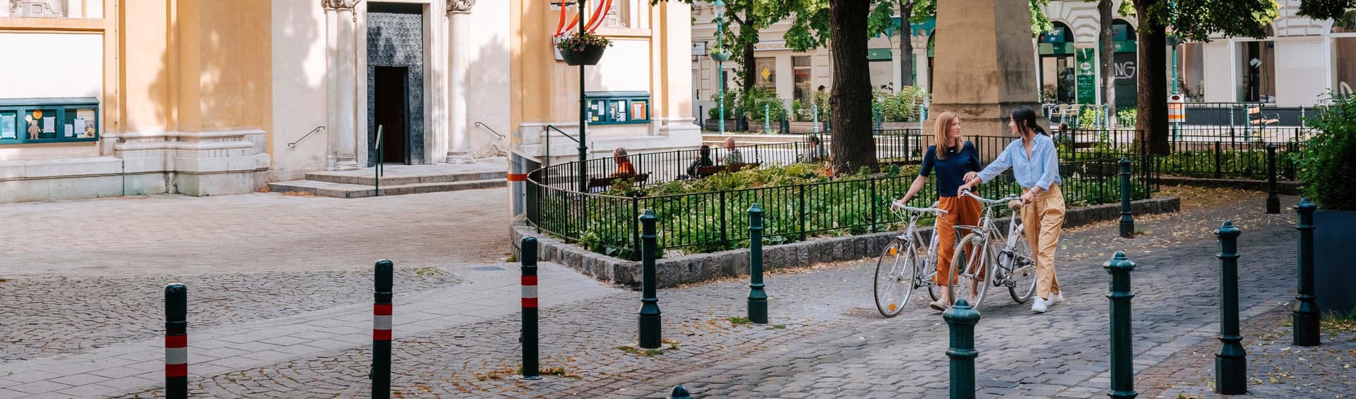 Die besten Ratouren Wien