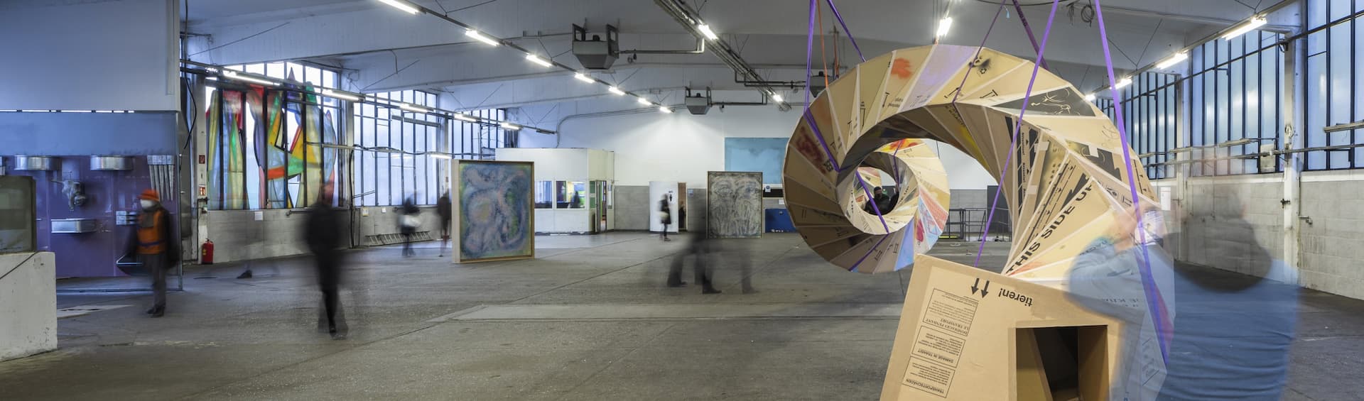 Die VIENNA ART WEEK Partnerschaft